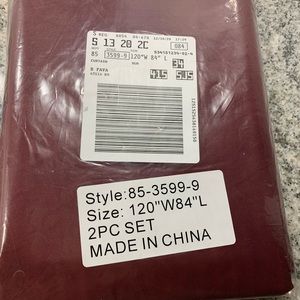 Sheer Voile Curtains